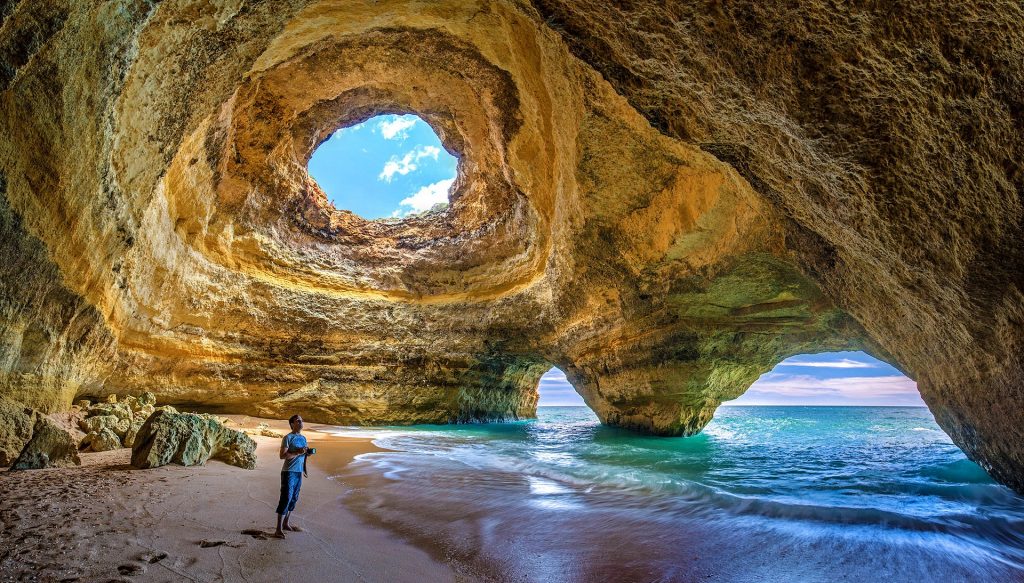 Kilka najlepszych atrakcji turystycznych w Portugalii