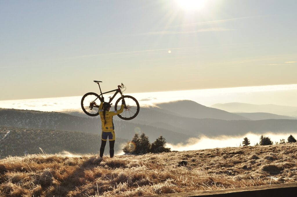 Trek Dual Sport – rower dla miłośników przygód w górach