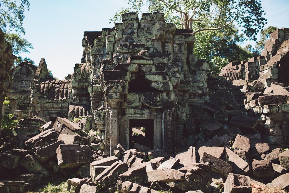 Angkor Wat – odkryj tajemnice najwiekszej swiatyni Kambodzy