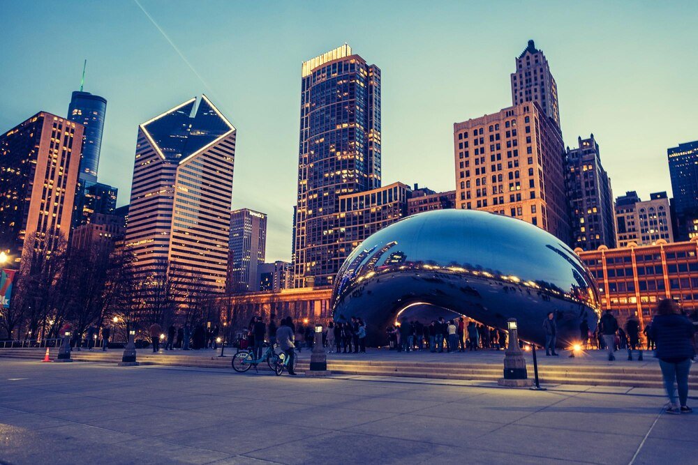 Jaka jest godzina w Chicago – różnica czasu i praktyczne informacje